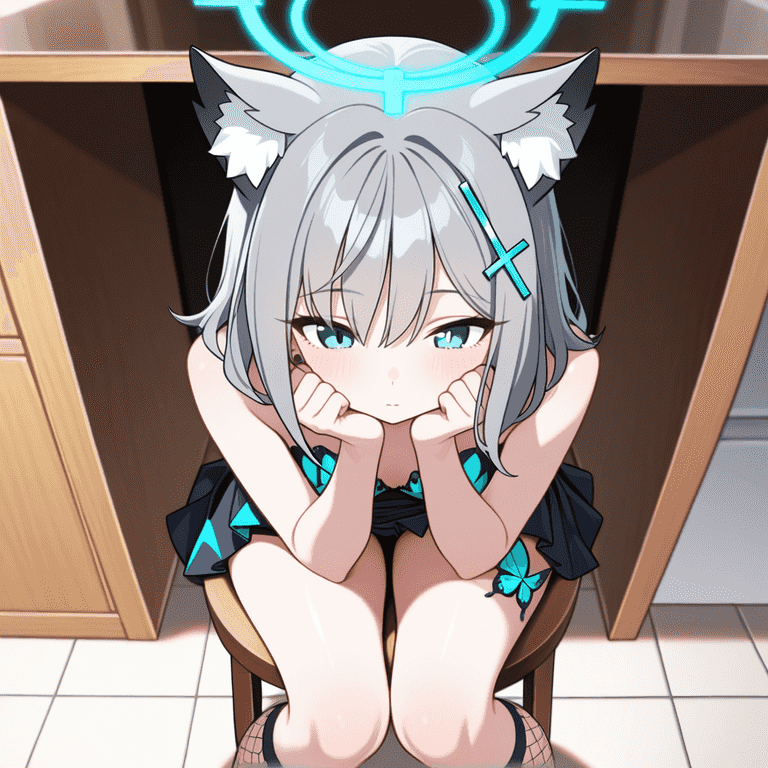 砂狼シロコ