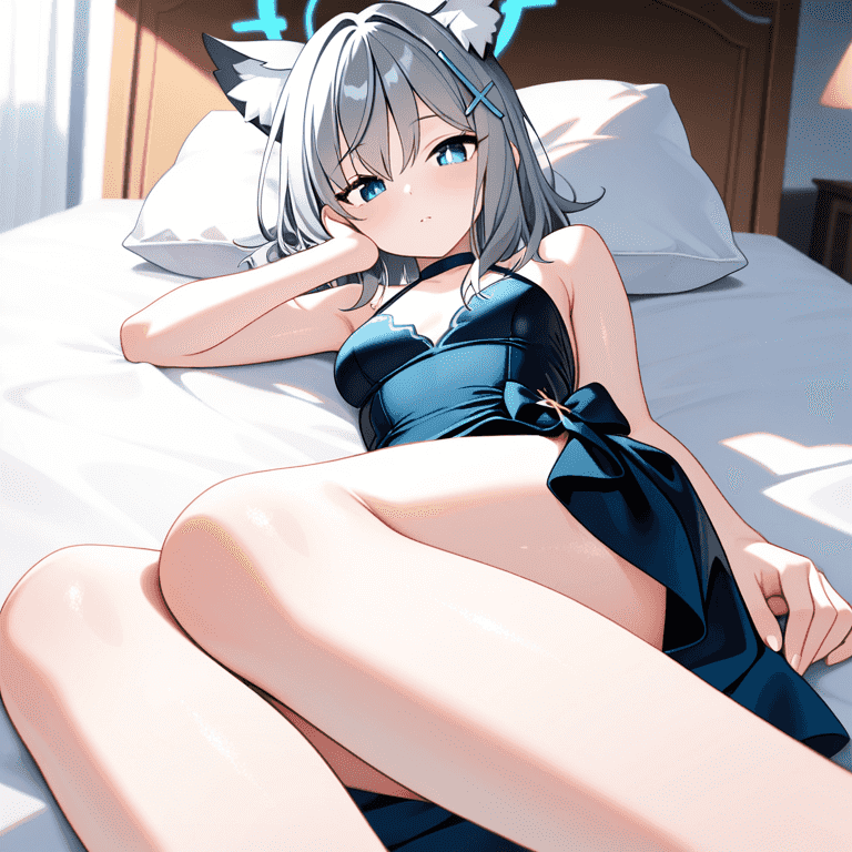 砂狼シロコ