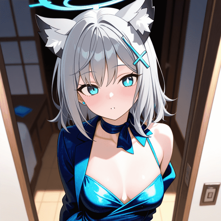 砂狼シロコ