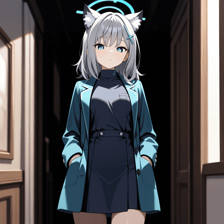 砂狼シロコ