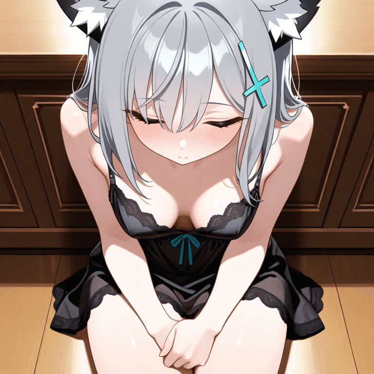 砂狼シロコ