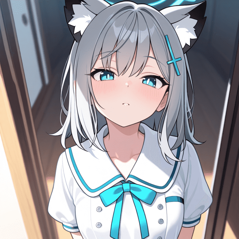 砂狼シロコ