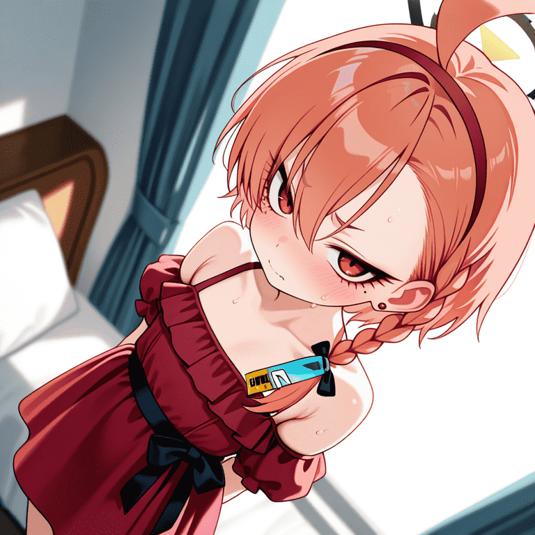 美甘ネル