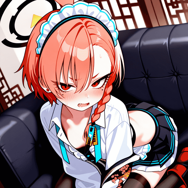 美甘ネル