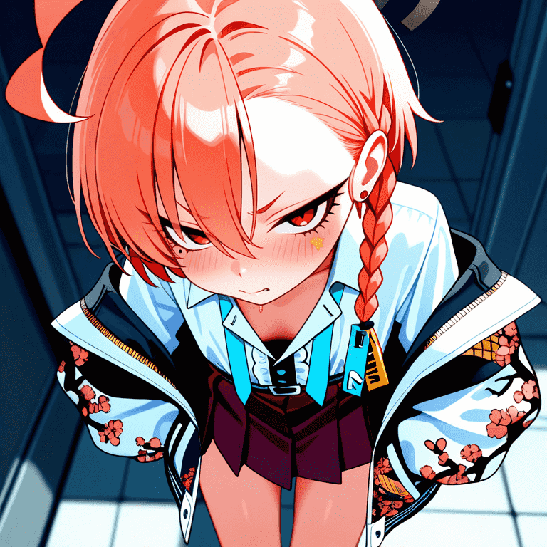 美甘ネル