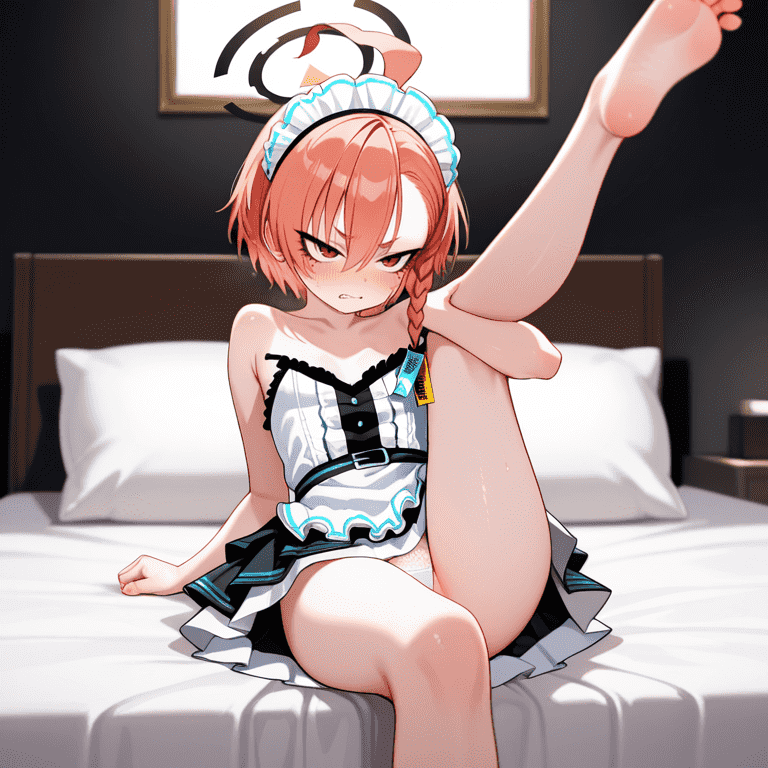 美甘ネル