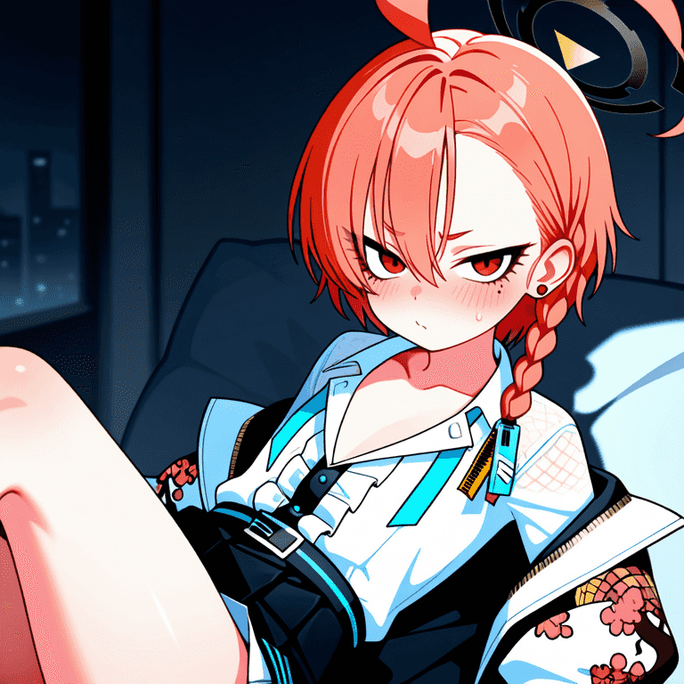 美甘ネル