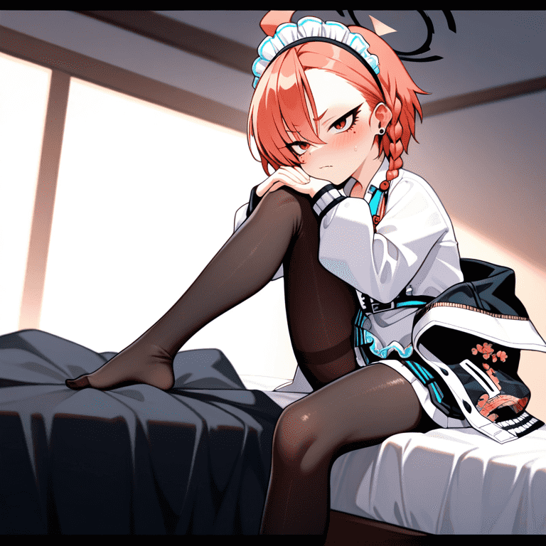 美甘ネル