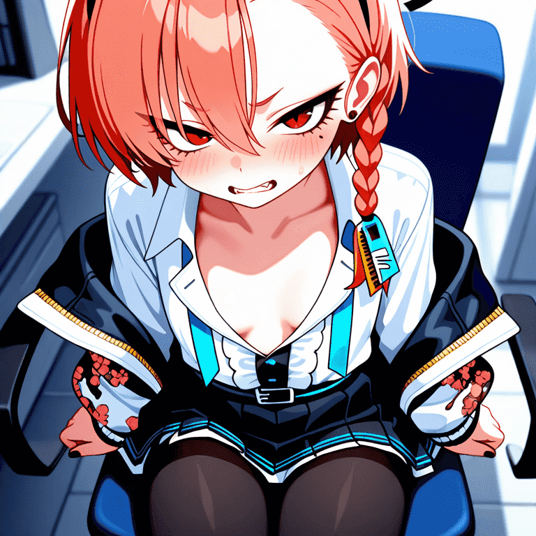 美甘ネル