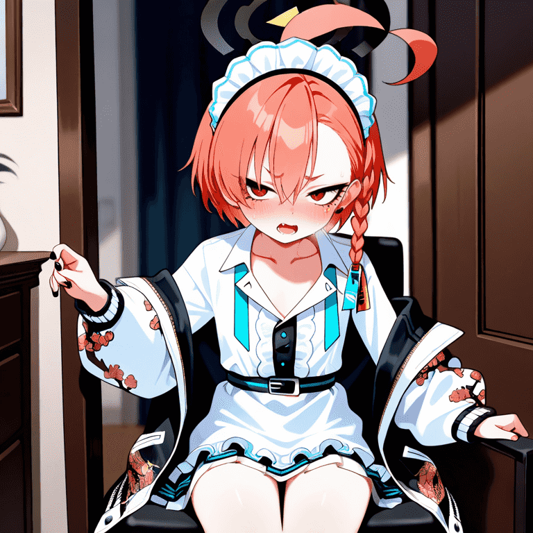 美甘ネル