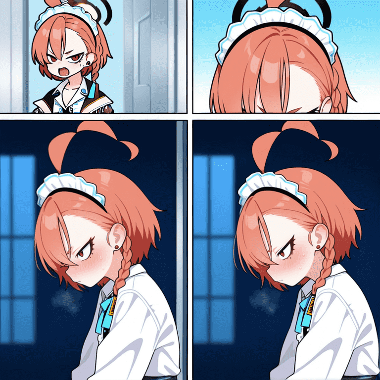 美甘ネル