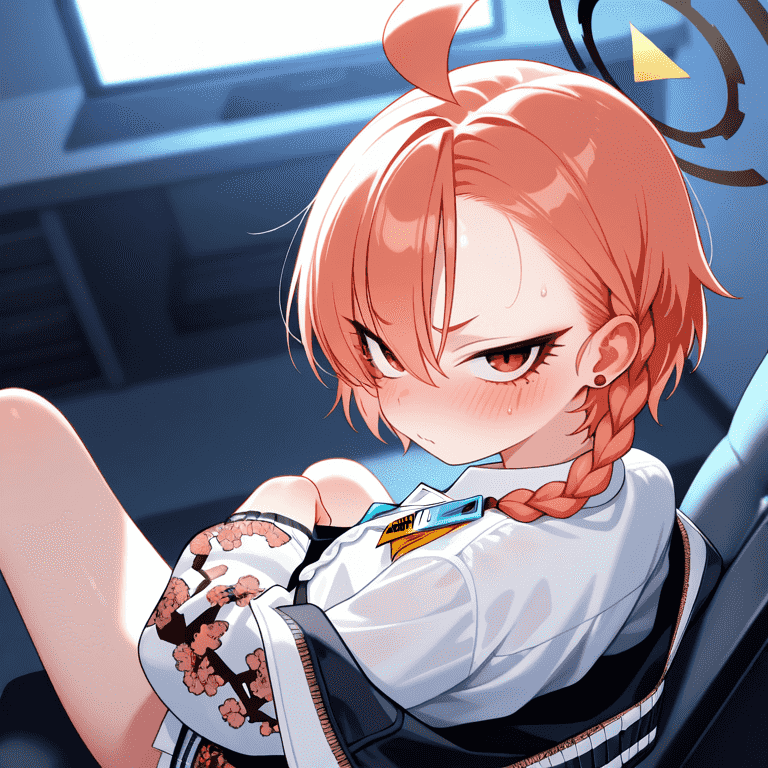 美甘ネル