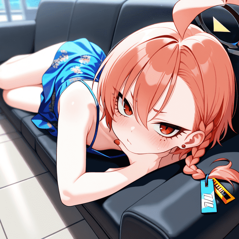 美甘ネル