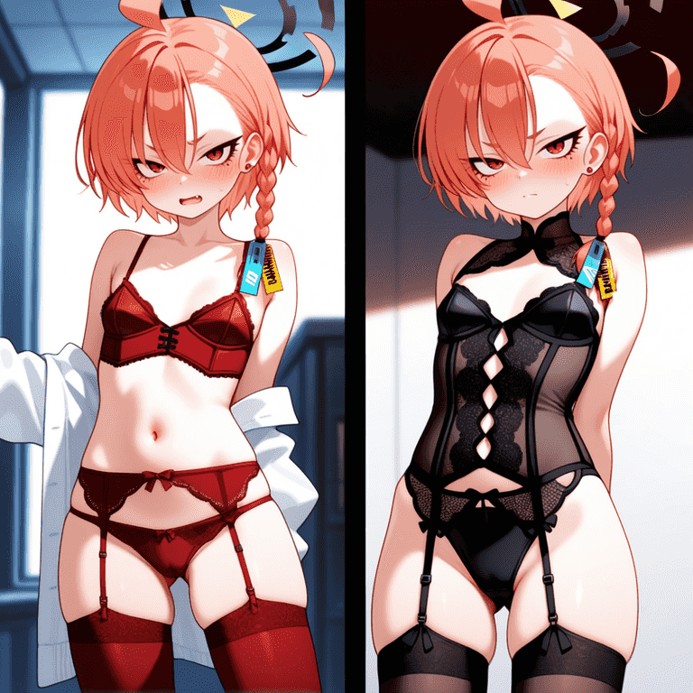 美甘ネル