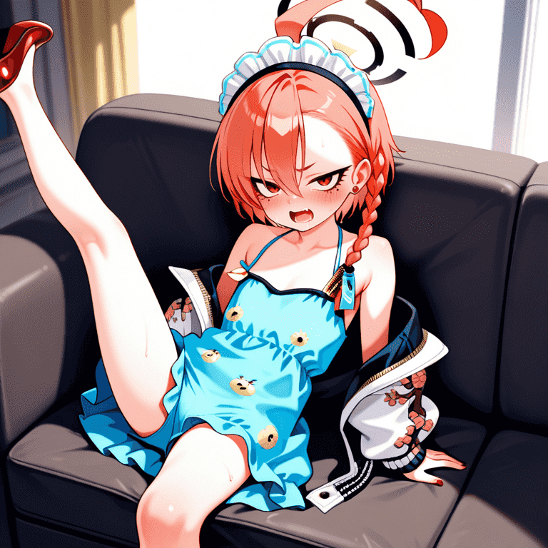 美甘ネル