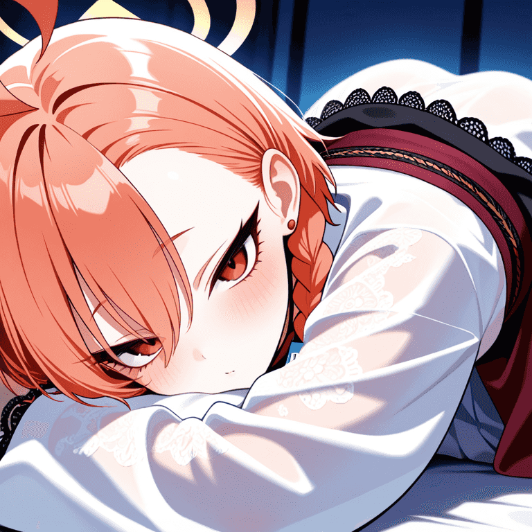 美甘ネル