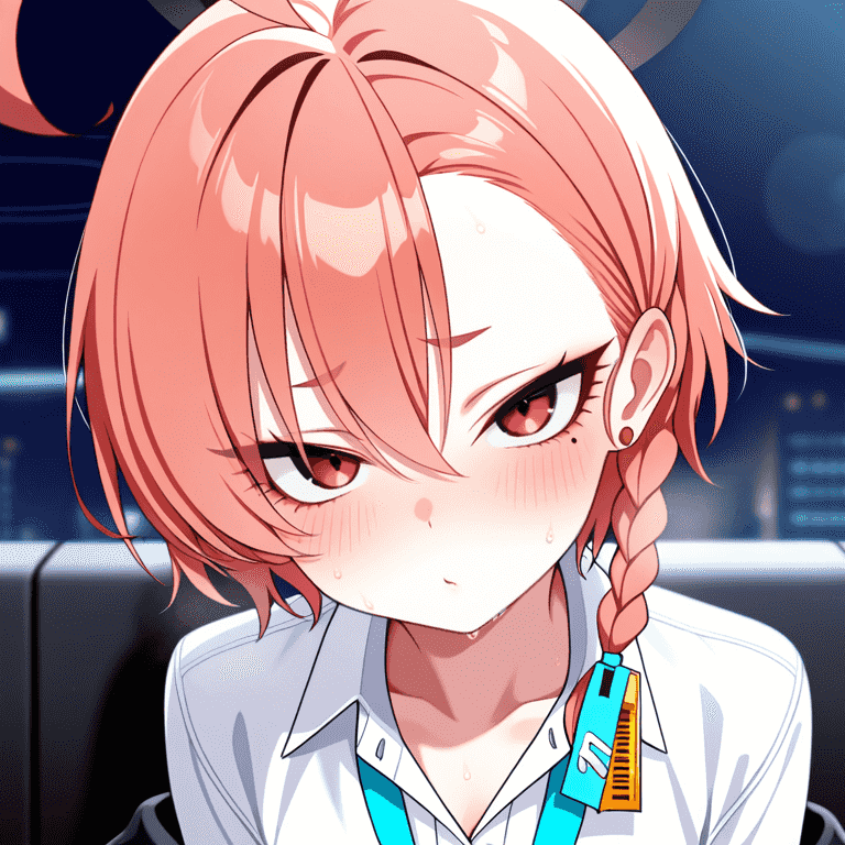 美甘ネル