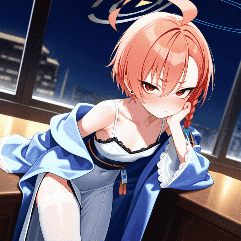 美甘ネル