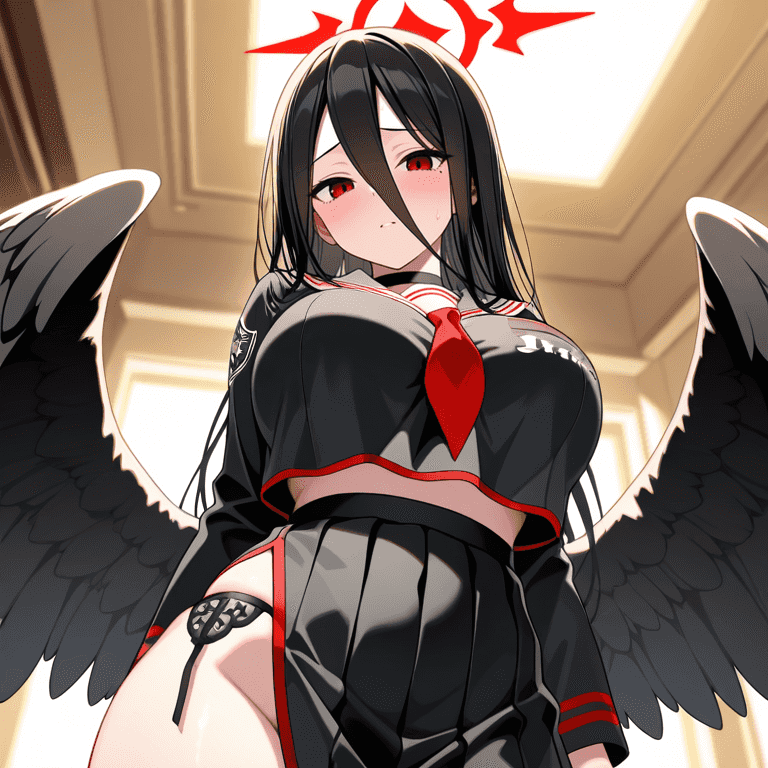 羽川ハスミ