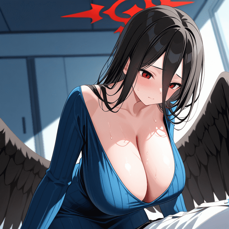 羽川ハスミ