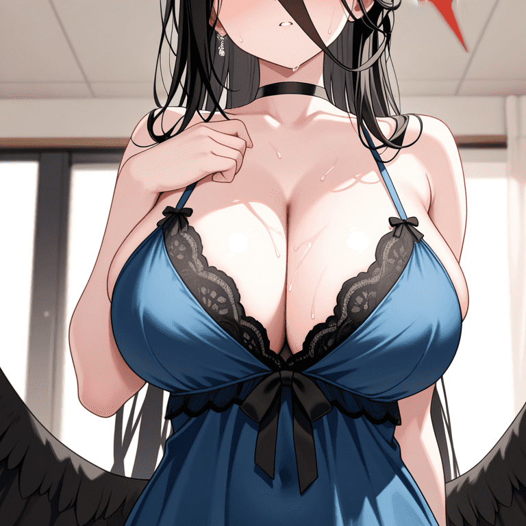 羽川ハスミ