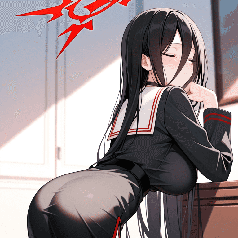 羽川ハスミ