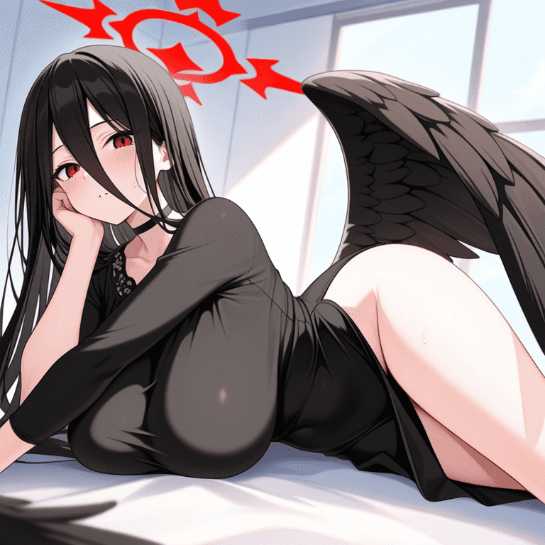 羽川ハスミ