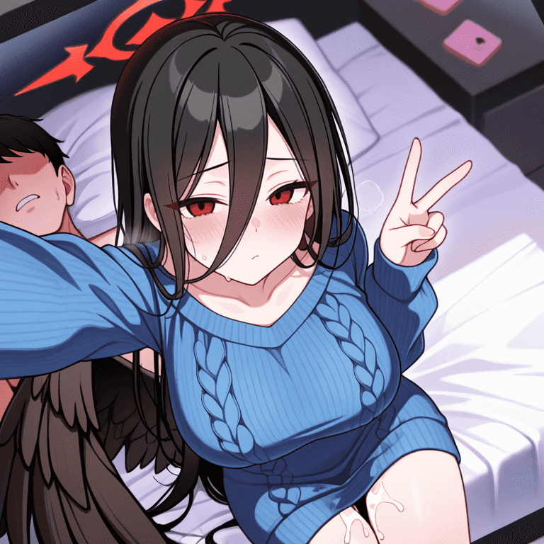 羽川ハスミ