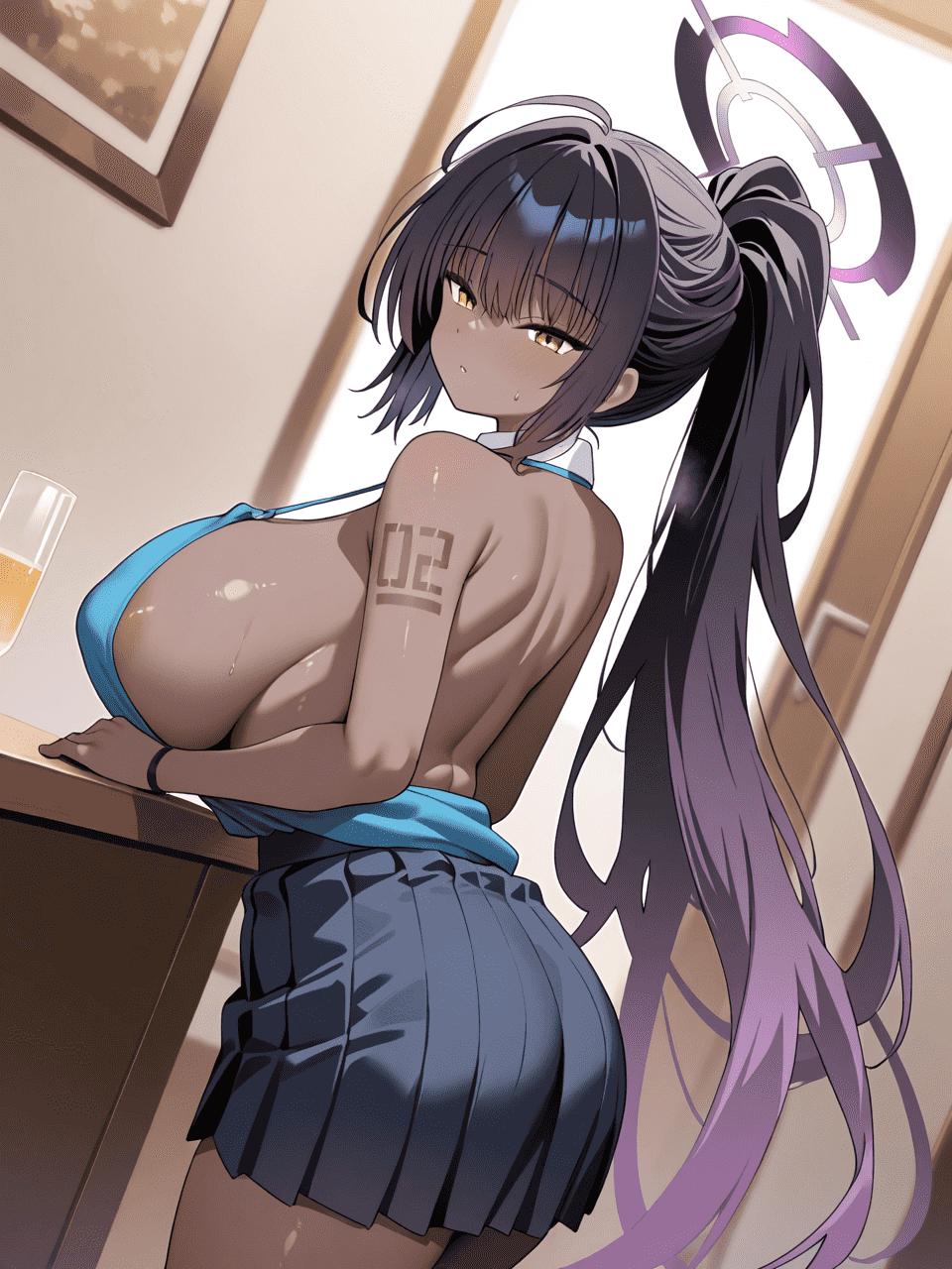 角楯カリン