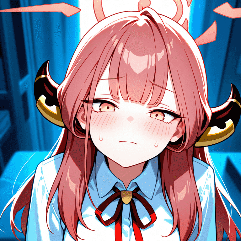 陸八魔アル