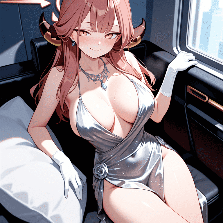 陸八魔アル