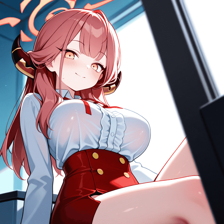 陸八魔アル
