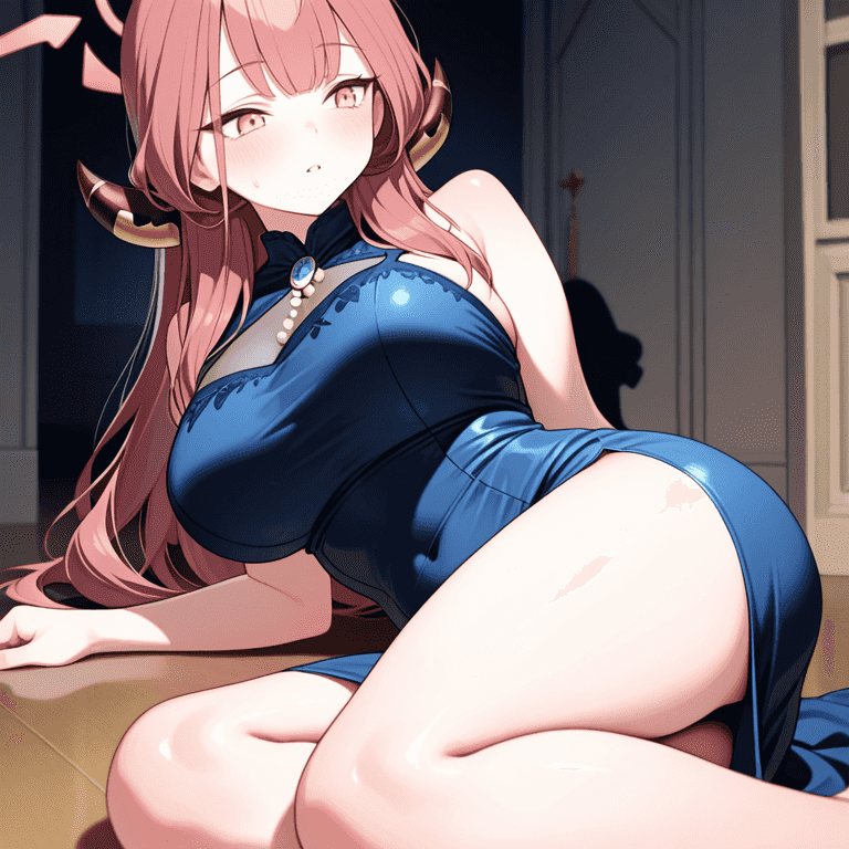 陸八魔アル