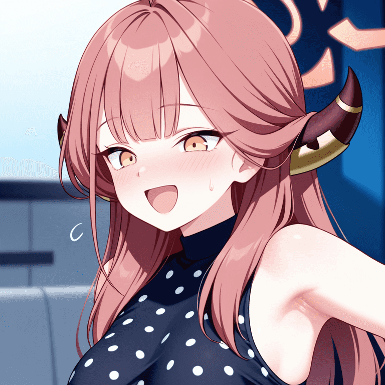 陸八魔アル