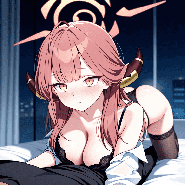 陸八魔アル