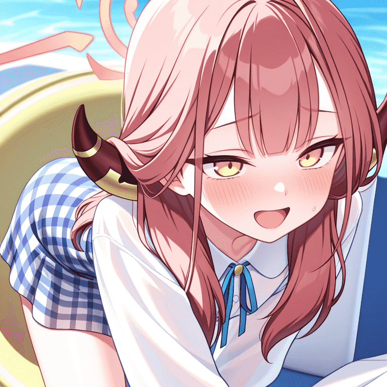 陸八魔アル