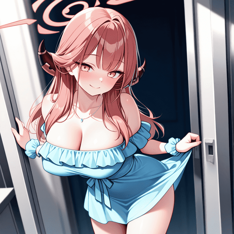陸八魔アル
