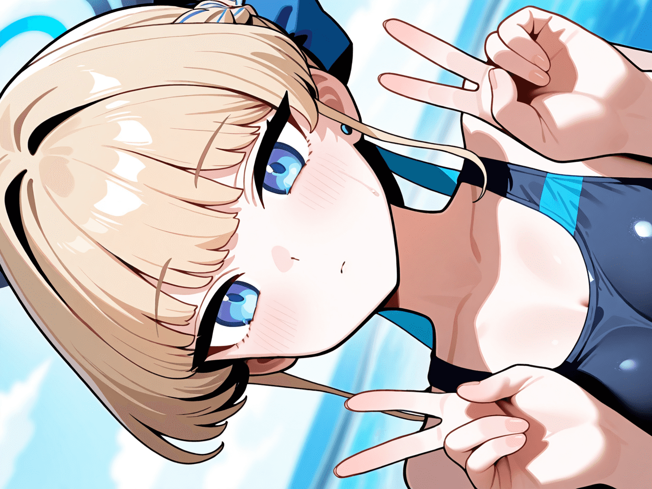 飛鳥馬トキ