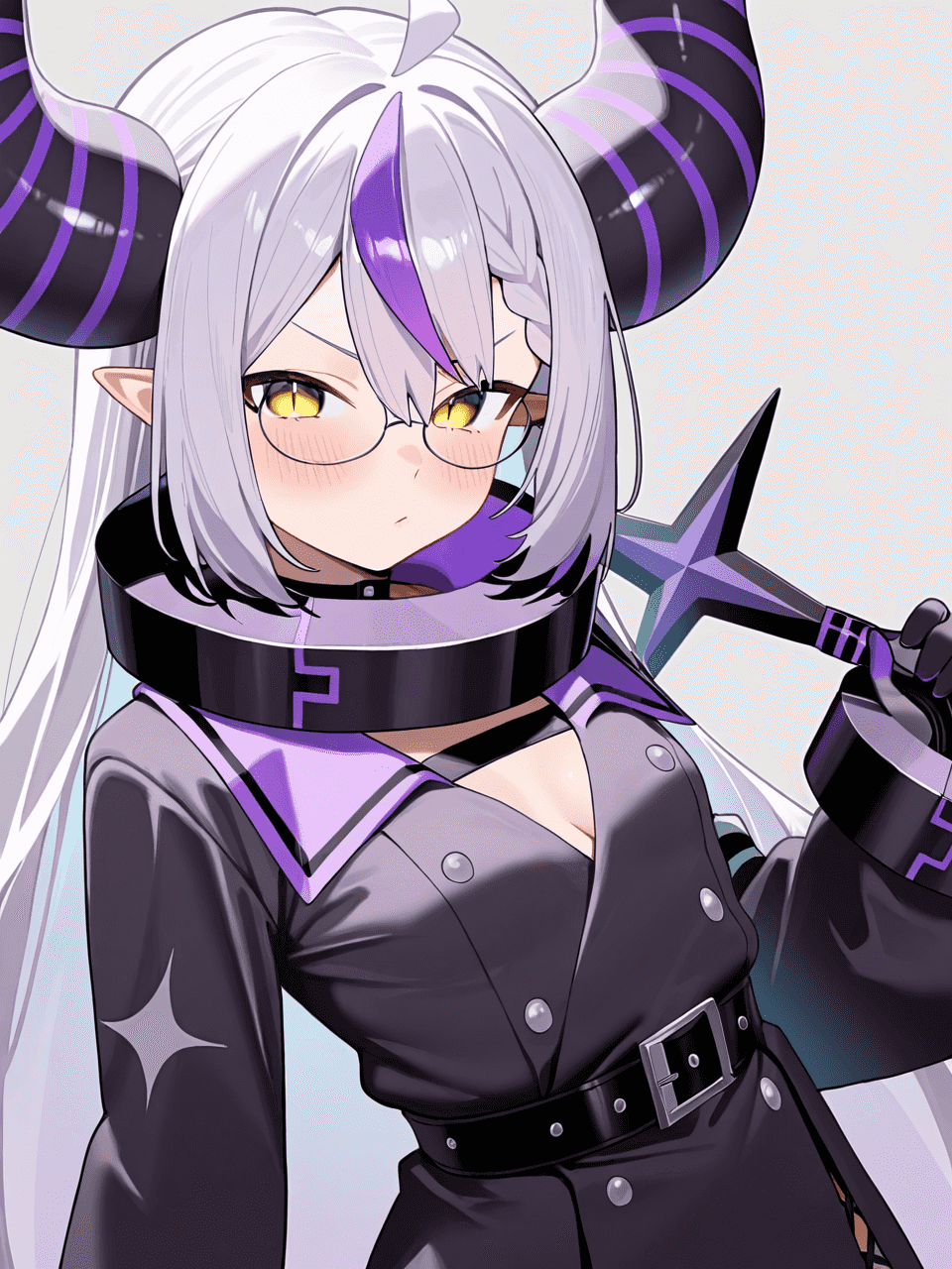 ラプラス・ダークネス