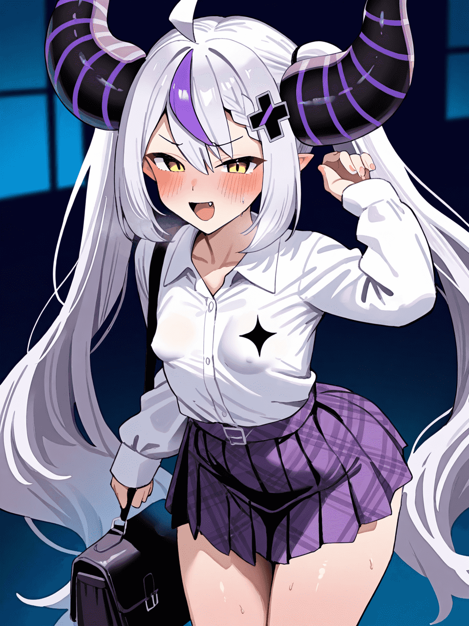 ラプラス・ダークネス