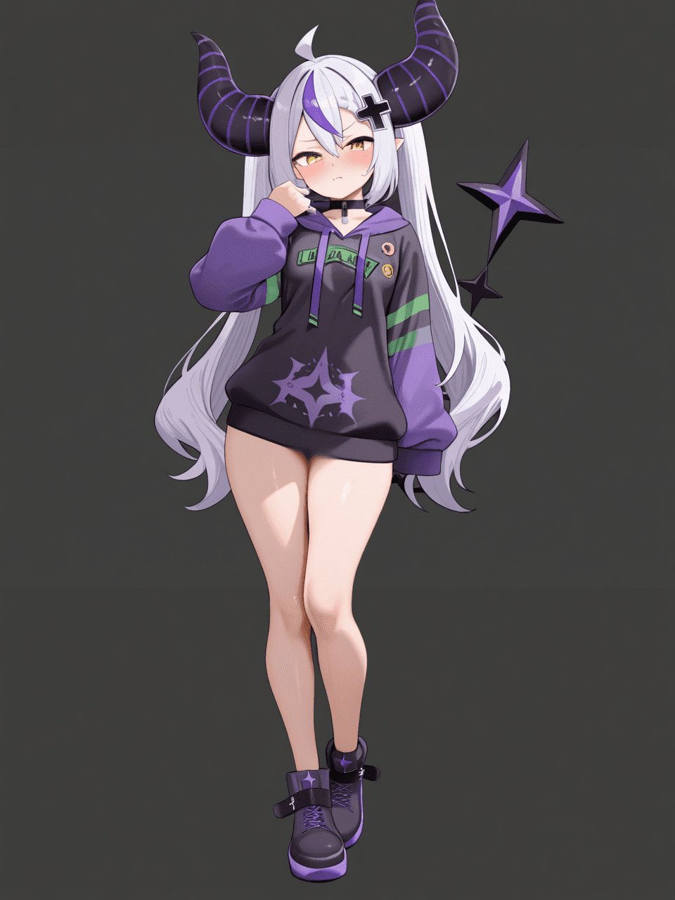 ラプラス・ダークネス