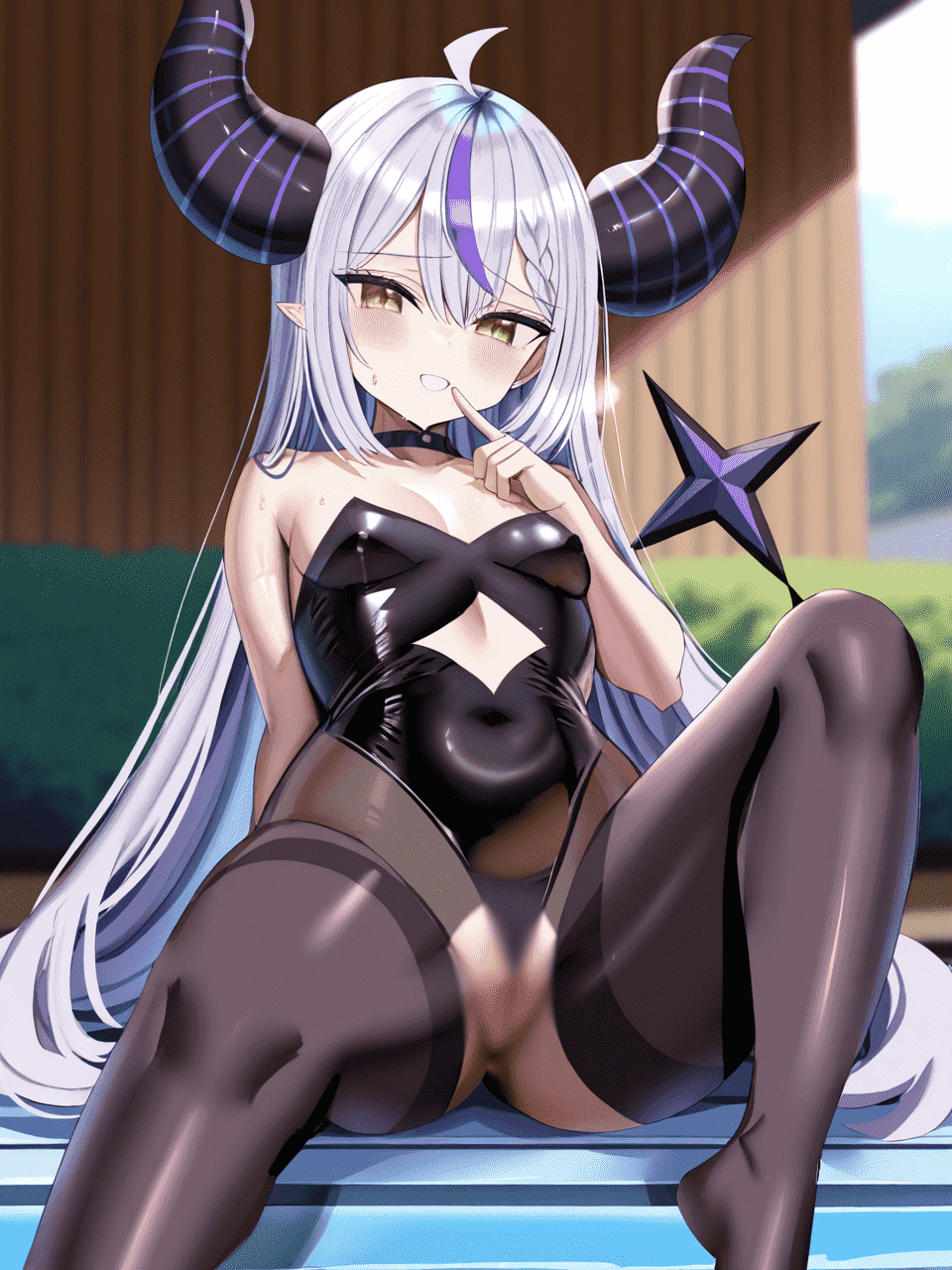 ラプラス・ダークネス