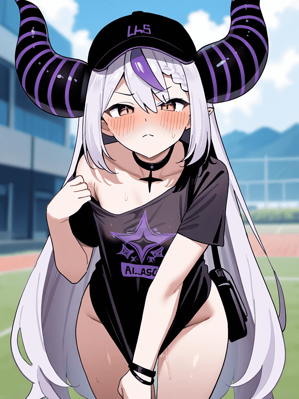 ラプラス・ダークネス