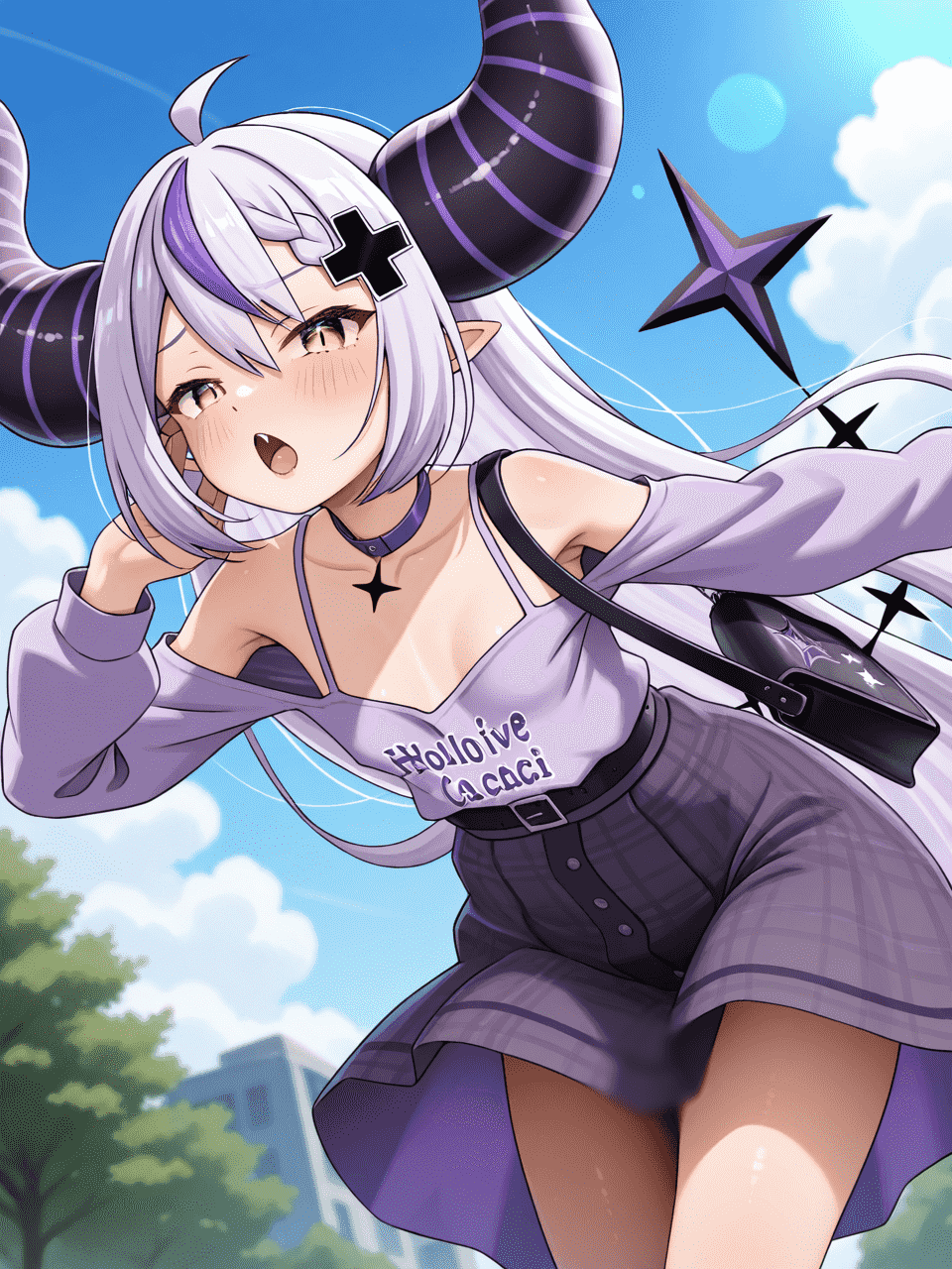 ラプラス・ダークネス