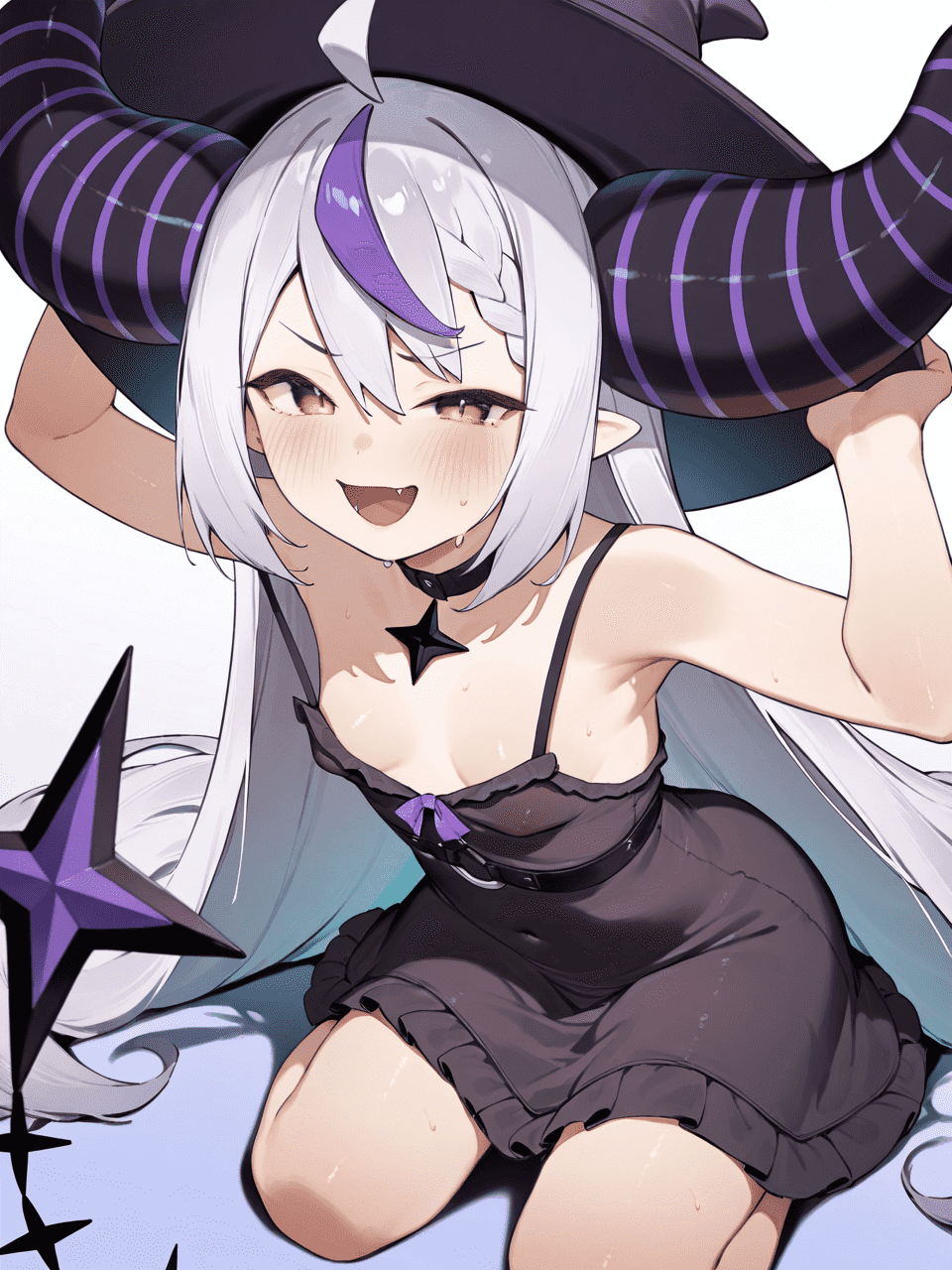 ラプラス・ダークネス