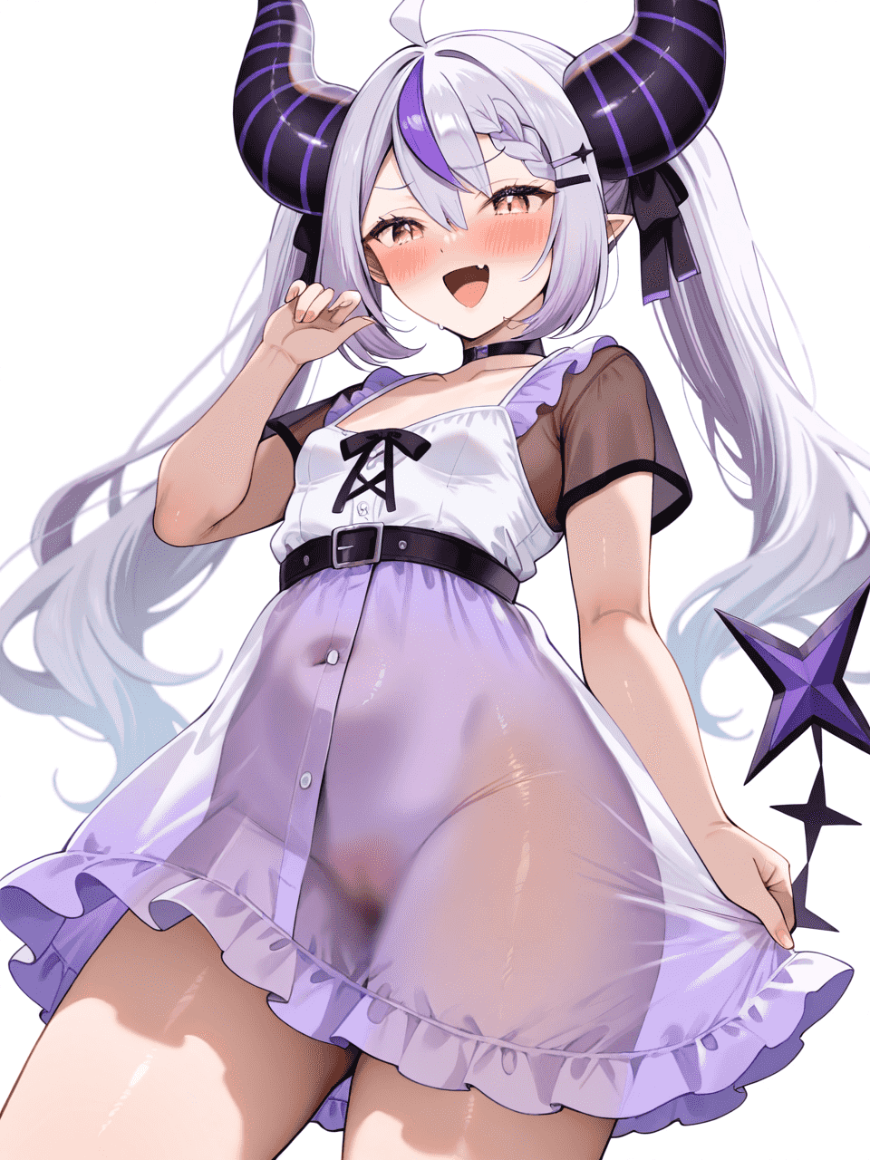 ラプラス・ダークネス