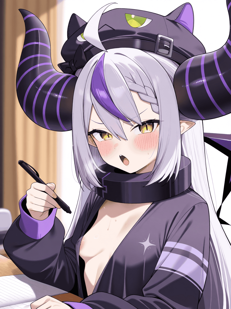 ラプラス・ダークネス