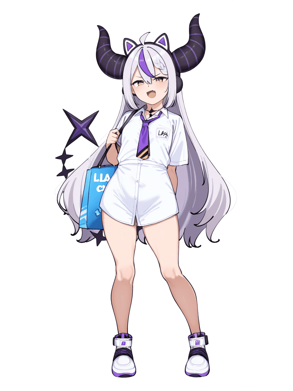 ラプラス・ダークネス