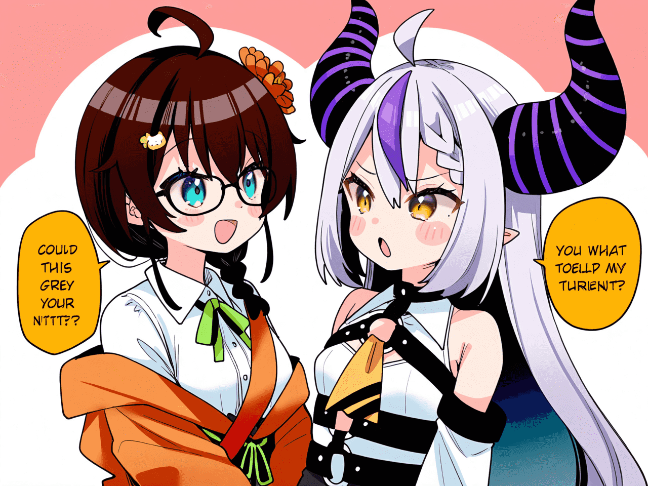 ラプラス・ダークネス