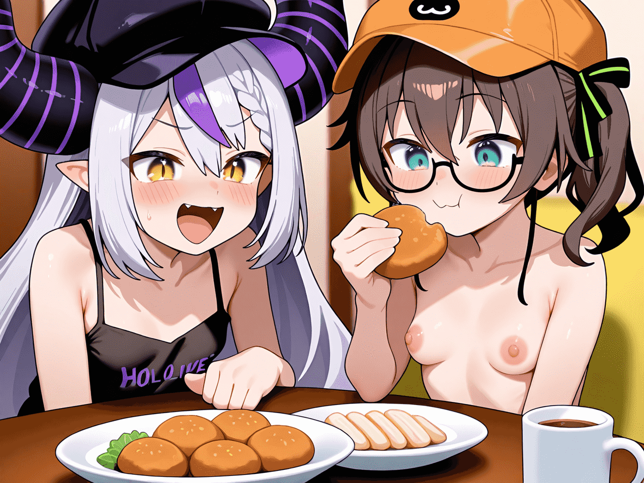 ラプラス・ダークネス